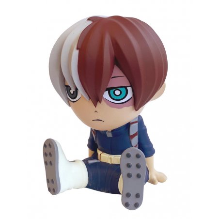 MY HERO ACADEMIA - Tirelire - Shoto Todoroki - 16cm
