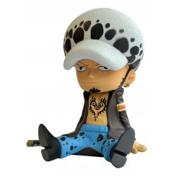 ONE PIECE - Tirelire - Trafalgar - 16cm