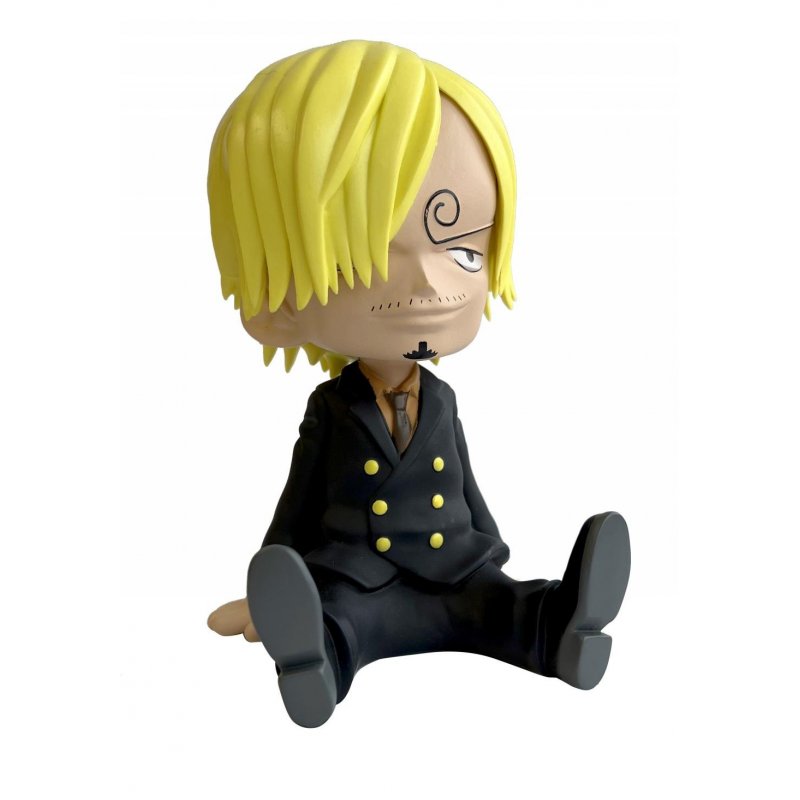 ONE PIECE - Tirelire - Sanji - 16cm