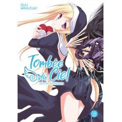 TOMBEE DU CIEL - Tome 18