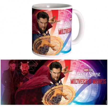 MARVEL - Doctor Strange : Le Multiverse - Mug 300 ml