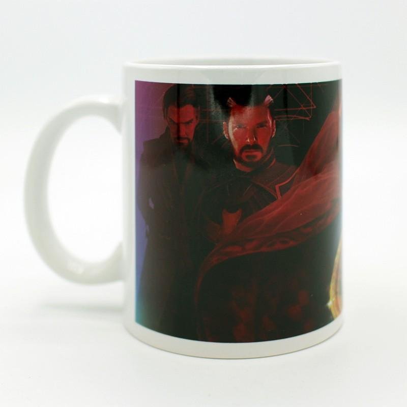 MARVEL - Doctor Strange : Le Multiverse - Mug 300 ml