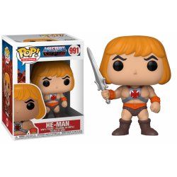 FUNKO POP Animation: MOTU- He-Man
