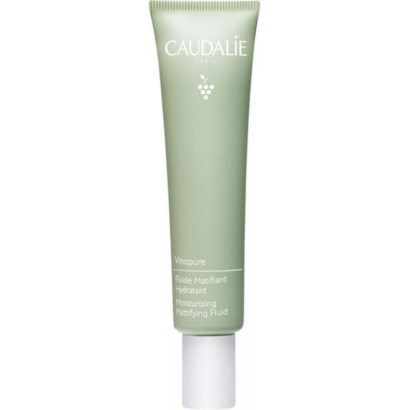 Caudalie - Vinopure Moisturizing Mattifying Fluid 40 ml