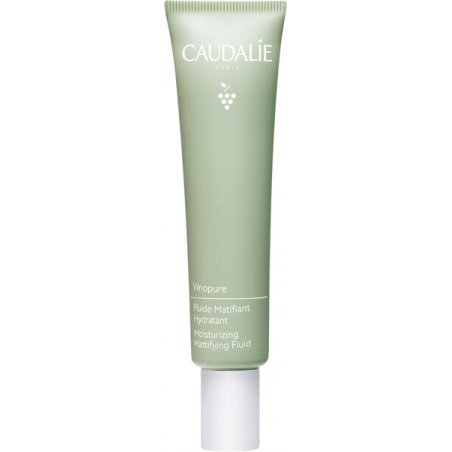 Caudalie - Vinopure Moisturizing Mattifying Fluid 40 ml