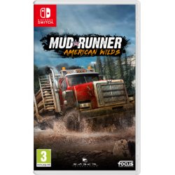 Focus Entertainment MudRunner - American Wilds Edition