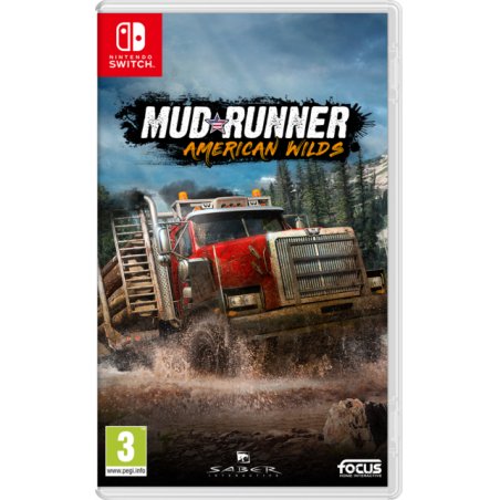 MudRunner - American Wilds Edition