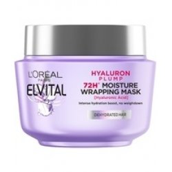 L'Oréal Paris - Elvital Hyaluron Plump Mask 300 ml