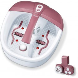 Beur Fußsprudelbad FB 35           wh/pk | 63705