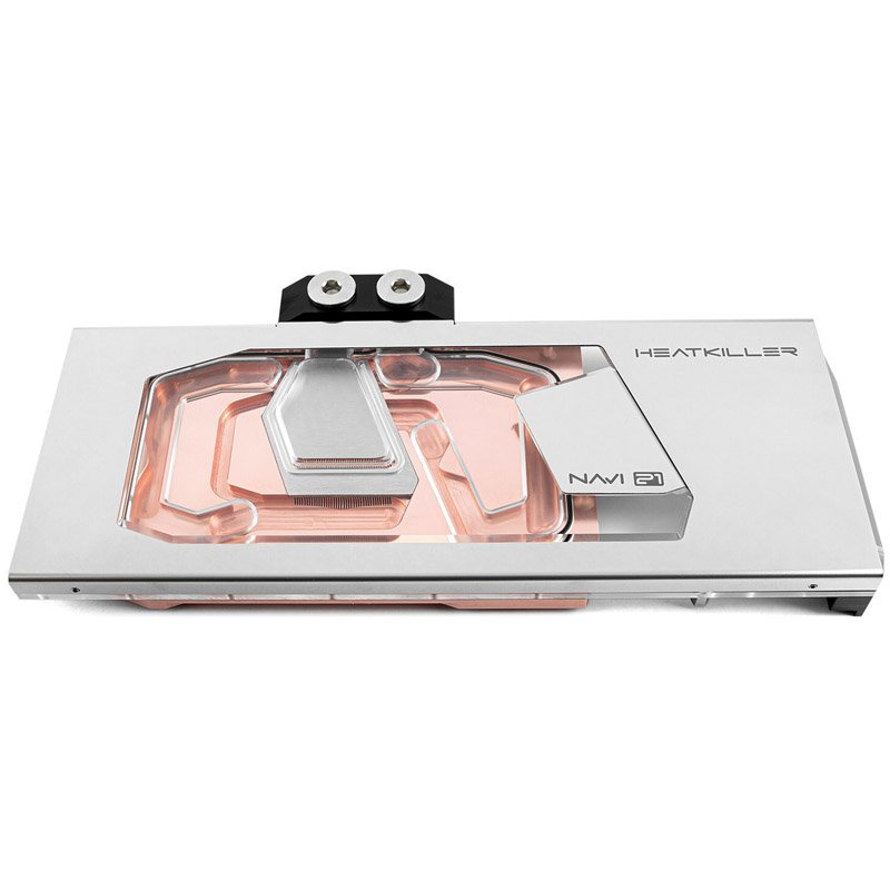 Watercool Heatkiller V für RX 6800/6900XT, ARGB Kupfer - Acryl