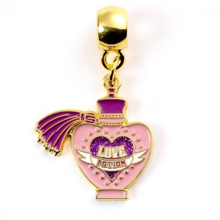 HARRY POTTER - Pendentif Slider Charm - Love Potion