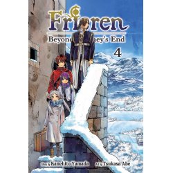 FRIEREN - Tome 4