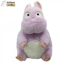 STUDIO GHIBLI - Le voyage de chihiro - Boh Mouse - Peluche 25cm