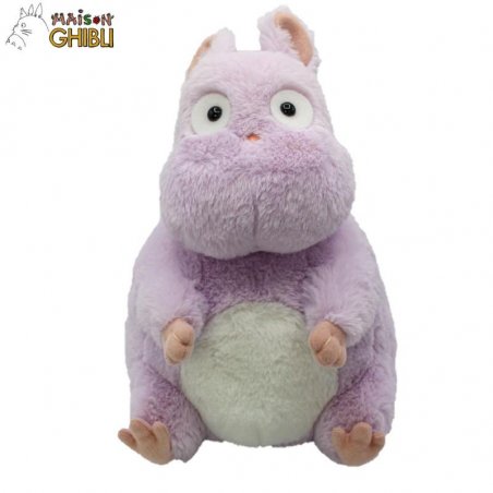STUDIO GHIBLI - Le voyage de chihiro - Boh Mouse - Peluche 25cm
