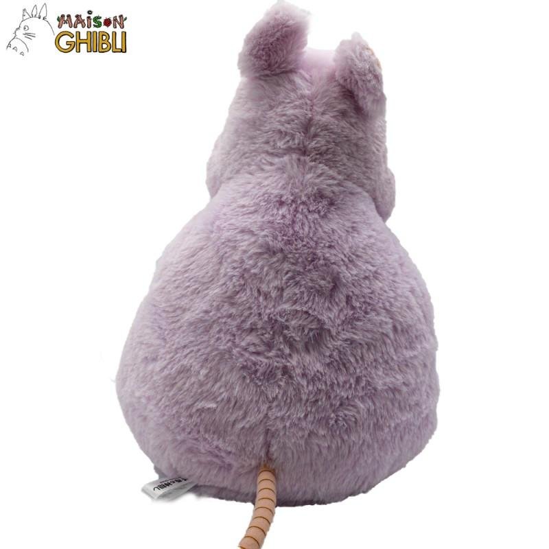STUDIO GHIBLI - Le voyage de chihiro - Boh Mouse - Peluche 25cm
