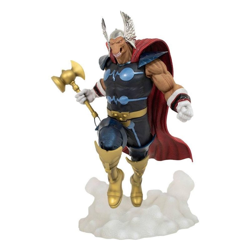 MARVEL - Beat Ray Bill - Statuette Comic Gallery 25cm
