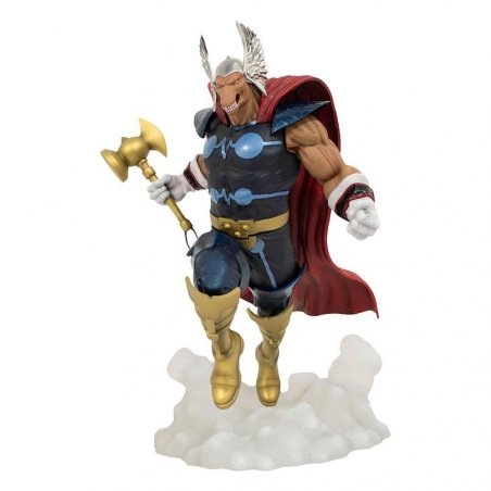MARVEL - Beat Ray Bill - Statuette Comic Gallery 25cm