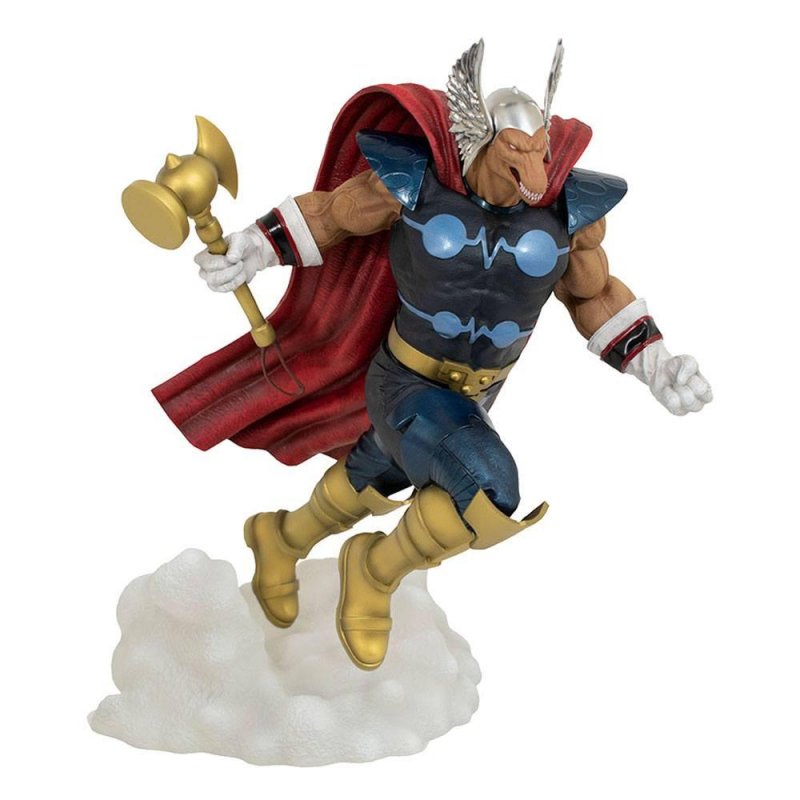 MARVEL - Beat Ray Bill - Statuette Comic Gallery 25cm