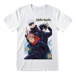 JUJUTSU KAISEN - Trio - T-Shirt Unisex (XL)
