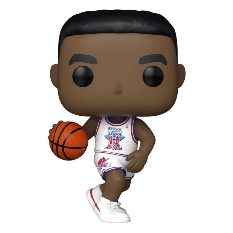 NBA Legends - POP N° 142 - Isiah Thomas (White All star uni 1992)