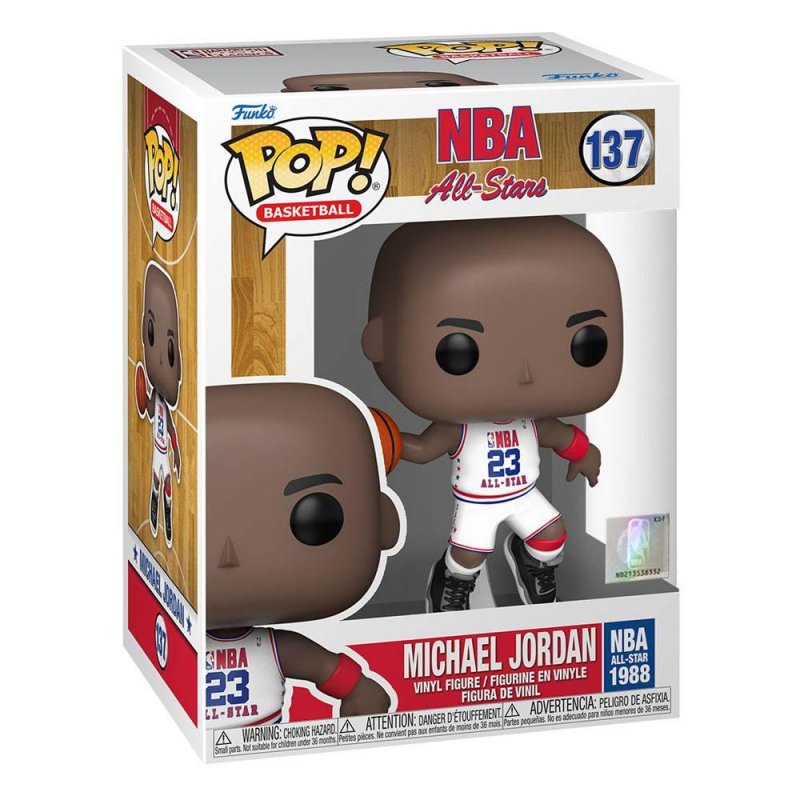 POP NBA - MICHAEL JORDAN 1988