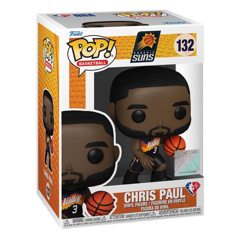 POP NBA - SUNS CHRIS PAUL