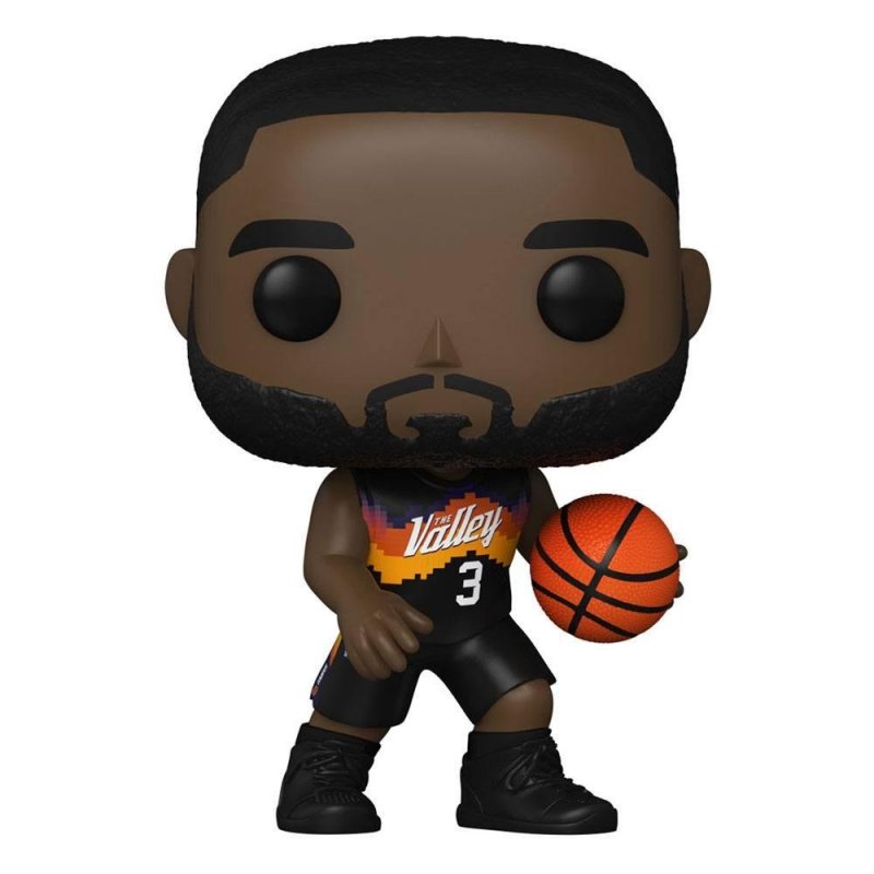 POP NBA - SUNS CHRIS PAUL