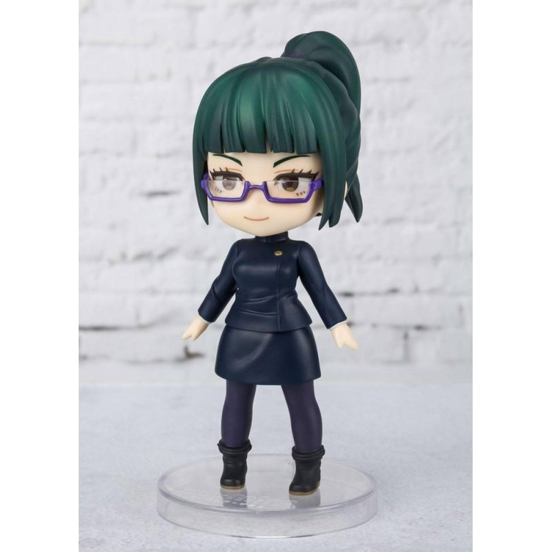 JUJUTSU KAISEN - Mini Maki Zenin - Figurine Figuarts 9cm