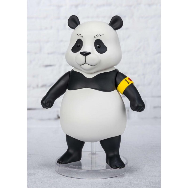 JUJUTSU KAISEN - Mini Panda - Figurine Figuarts 9cm