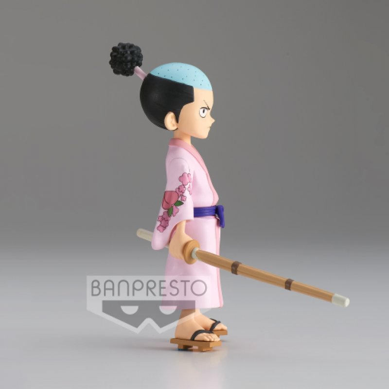 ONE PIECE - Kouzuki - Figurine DXF-The grandline series-wanokuni 12cm
