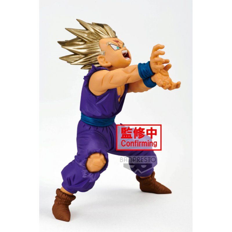 DRAGON BALL - Son Gohan - Figurine Blood of Sayans 14cm