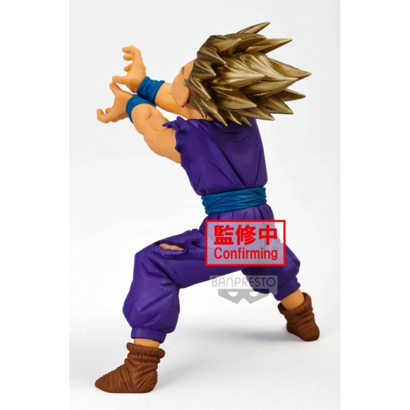 DRAGON BALL - Son Gohan - Figurine Blood of Sayans 14cm