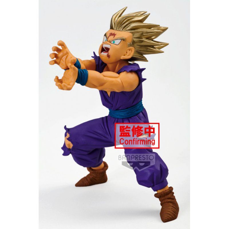 DRAGON BALL - Son Gohan - Figurine Blood of Sayans 14cm