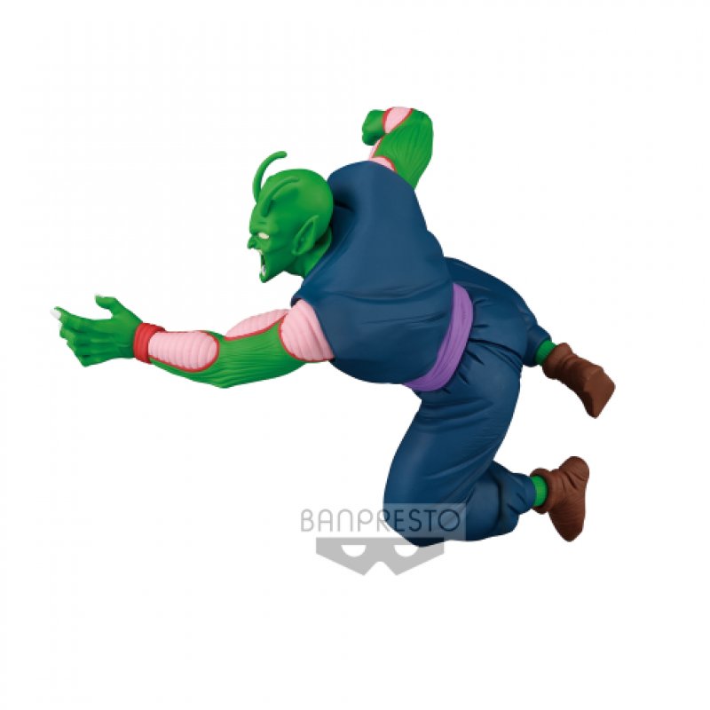 DRAGON BALL - Piccolo Daimaoh - Figurine Match Makers 10cm