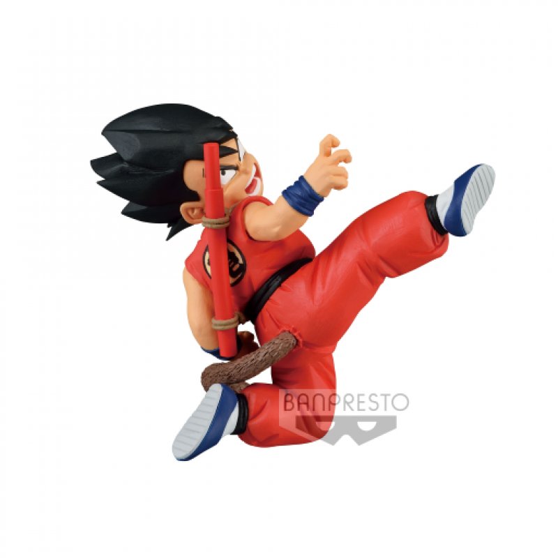 DRAGON BALL - Son Goku - Figurine Match Makers 8cm