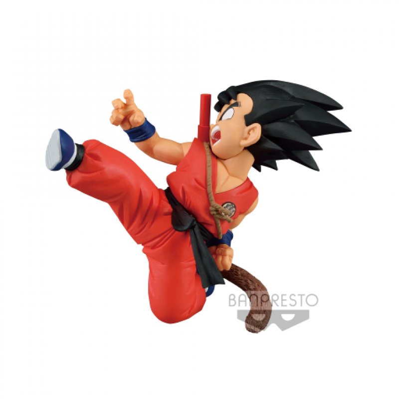 DRAGON BALL - Son Goku - Figurine Match Makers 8cm
