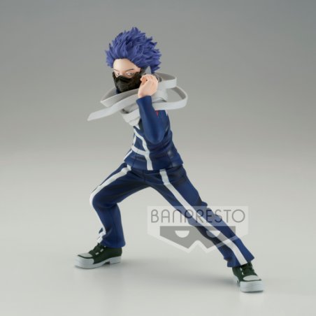 MY HERO ACADEMIA - Hitoshi Shinso - Figurine The amazing heroes 16cm