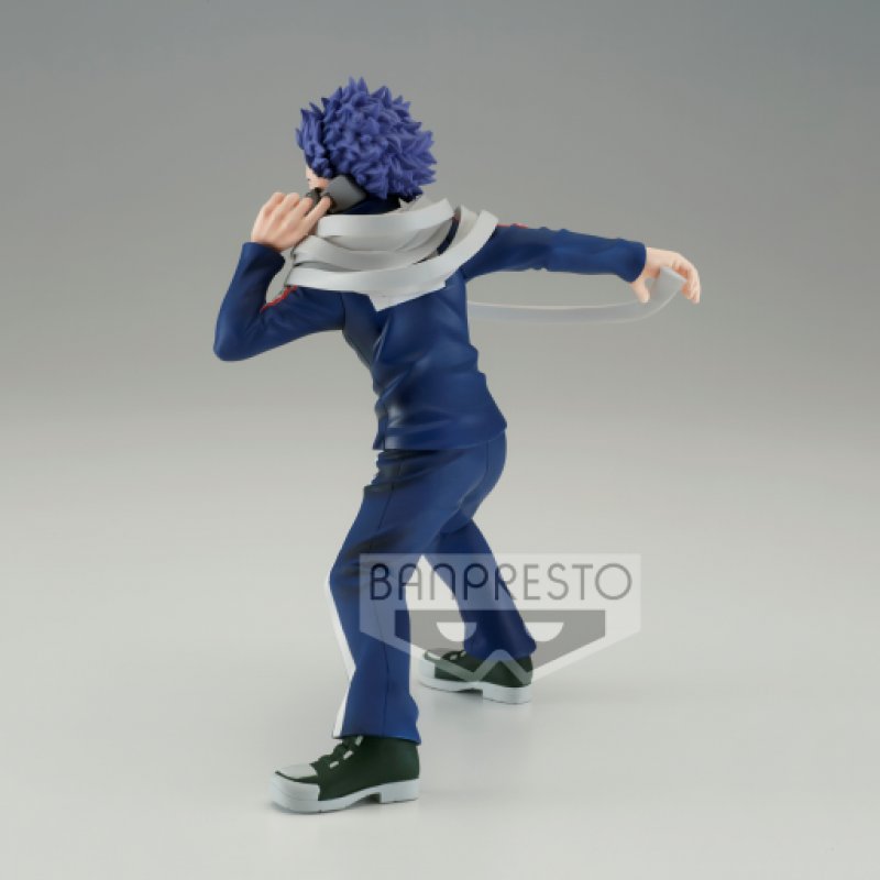 MY HERO ACADEMIA - Hitoshi Shinso - Figurine The amazing heroes 16cm