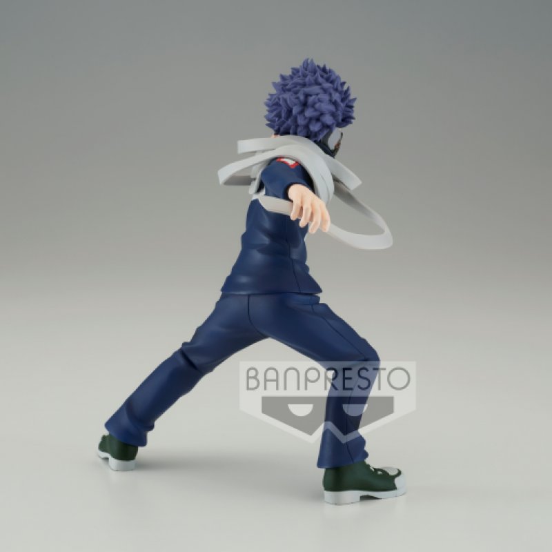 MY HERO ACADEMIA - Hitoshi Shinso - Figurine The amazing heroes 16cm