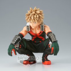 MY HERO ACADEMIA - Katsuki Bakugo -Figurine Break time collection 11cm