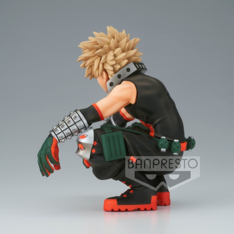 MY HERO ACADEMIA - Katsuki Bakugo -Figurine Break time collection 11cm