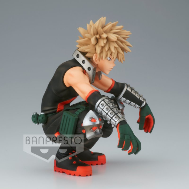 MY HERO ACADEMIA - Katsuki Bakugo -Figurine Break time collection 11cm