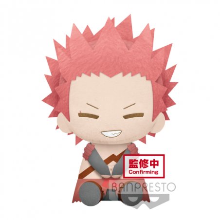 MY HERO ACADEMIA - Eijiro Kirishima - Big plush 20cm