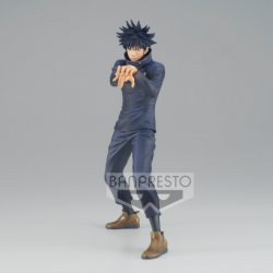 JUJUTSU KAISEN - Megumi Fushiguro - Figurine King of artist 21cm