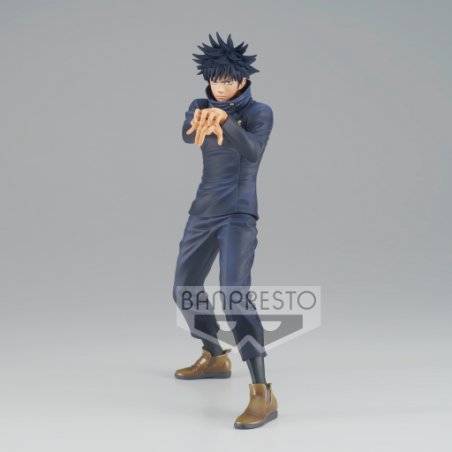 JUJUTSU KAISEN - Megumi Fushiguro - Figurine King of artist 21cm