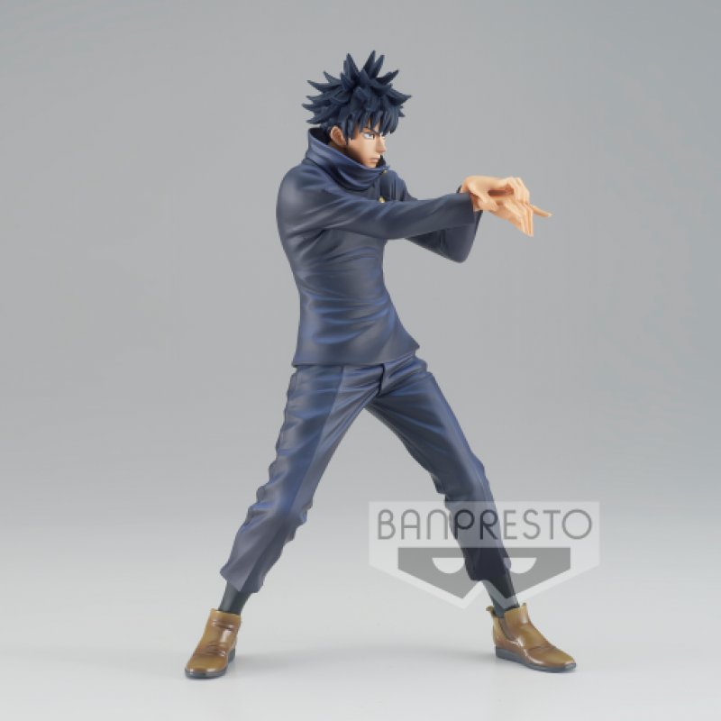 JUJUTSU KAISEN - Megumi Fushiguro - Figurine King of artist 21cm