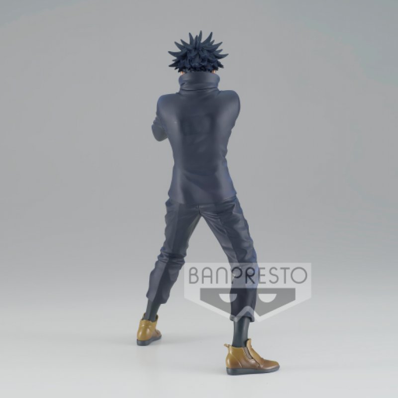 JUJUTSU KAISEN - Megumi Fushiguro - Figurine King of artist 21cm