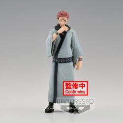JUJUTSU KAISEN - Sukuna - Figurine Jukon no kata 16cm