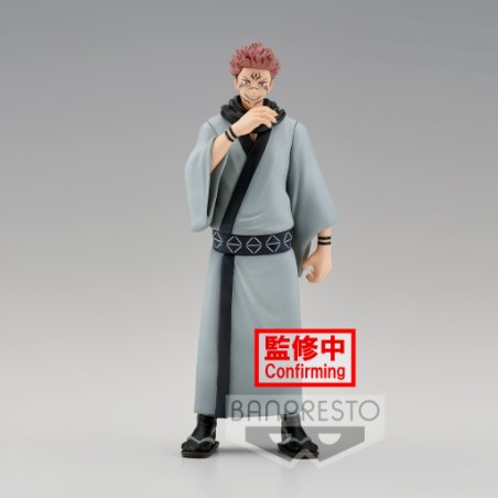 JUJUTSU KAISEN - Sukuna - Figurine Jukon no kata 16cm