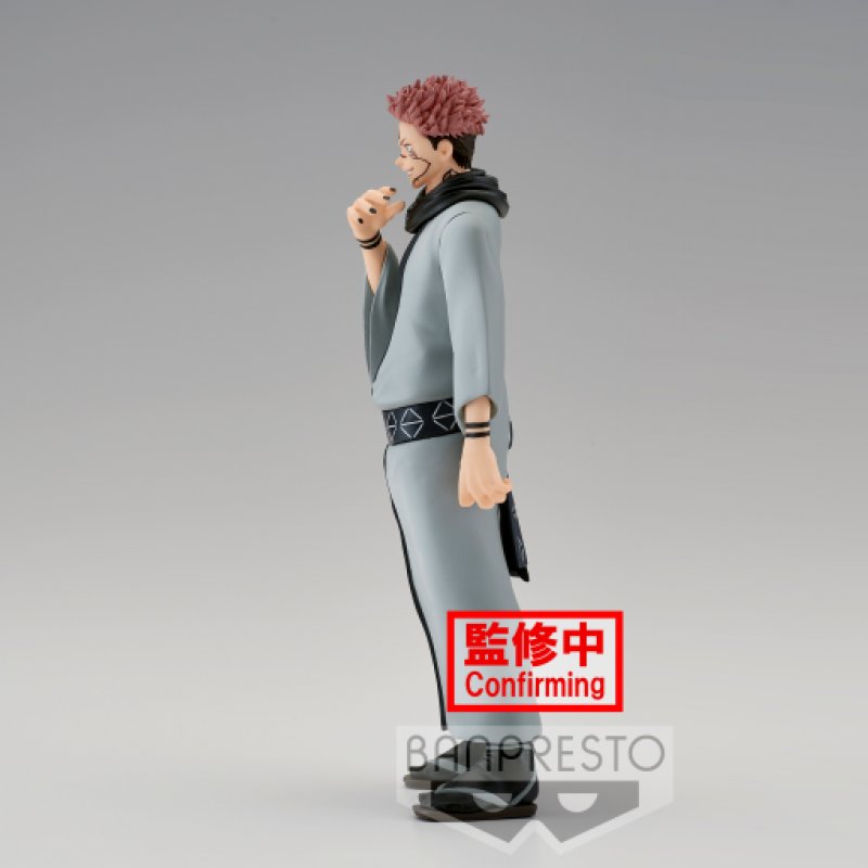 JUJUTSU KAISEN - Sukuna - Figurine Jukon no kata 16cm
